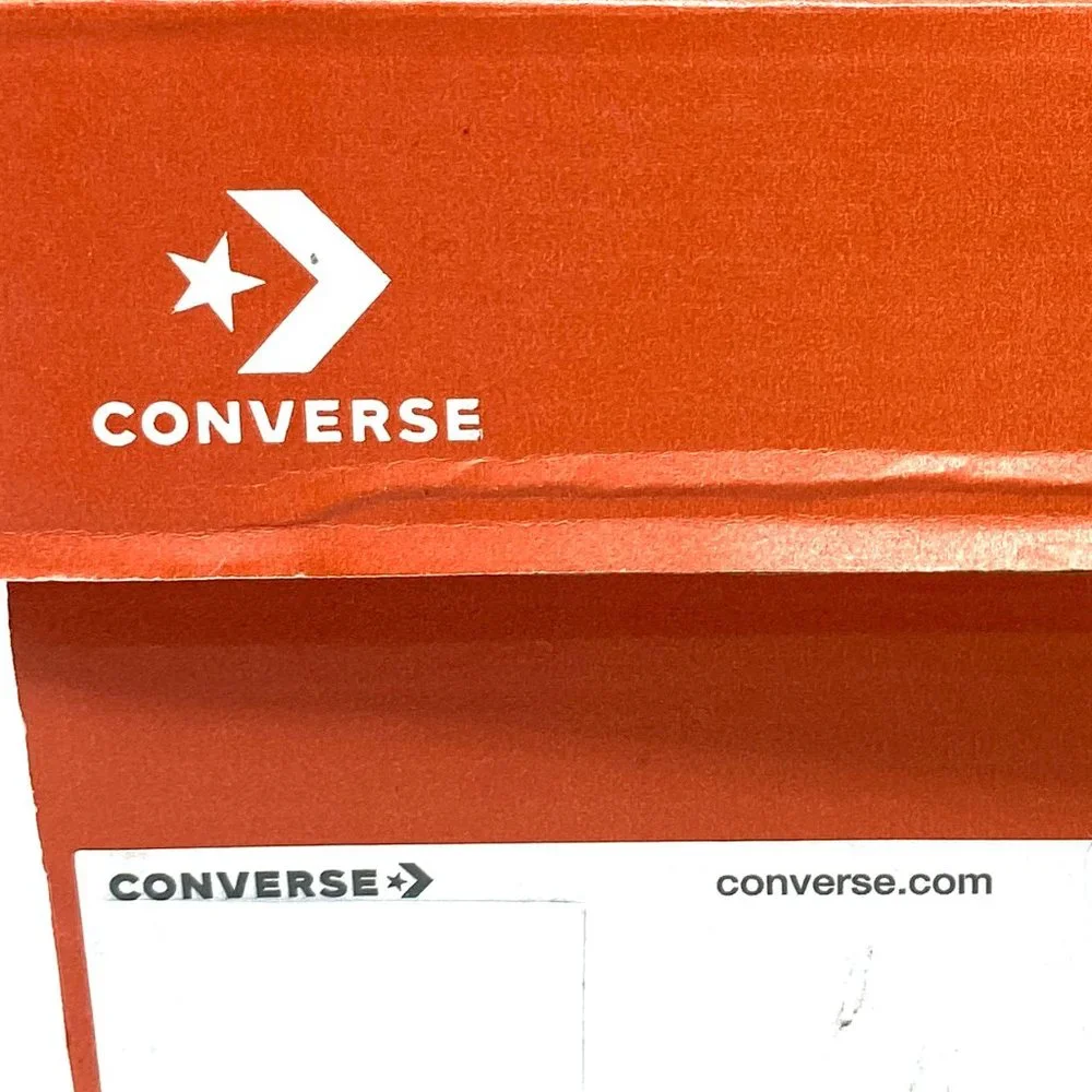 Converse Chuck 70 Hi Leopard Print Black Canvas Black Men's Size Sneaker 163406C - Picture 5 of 7